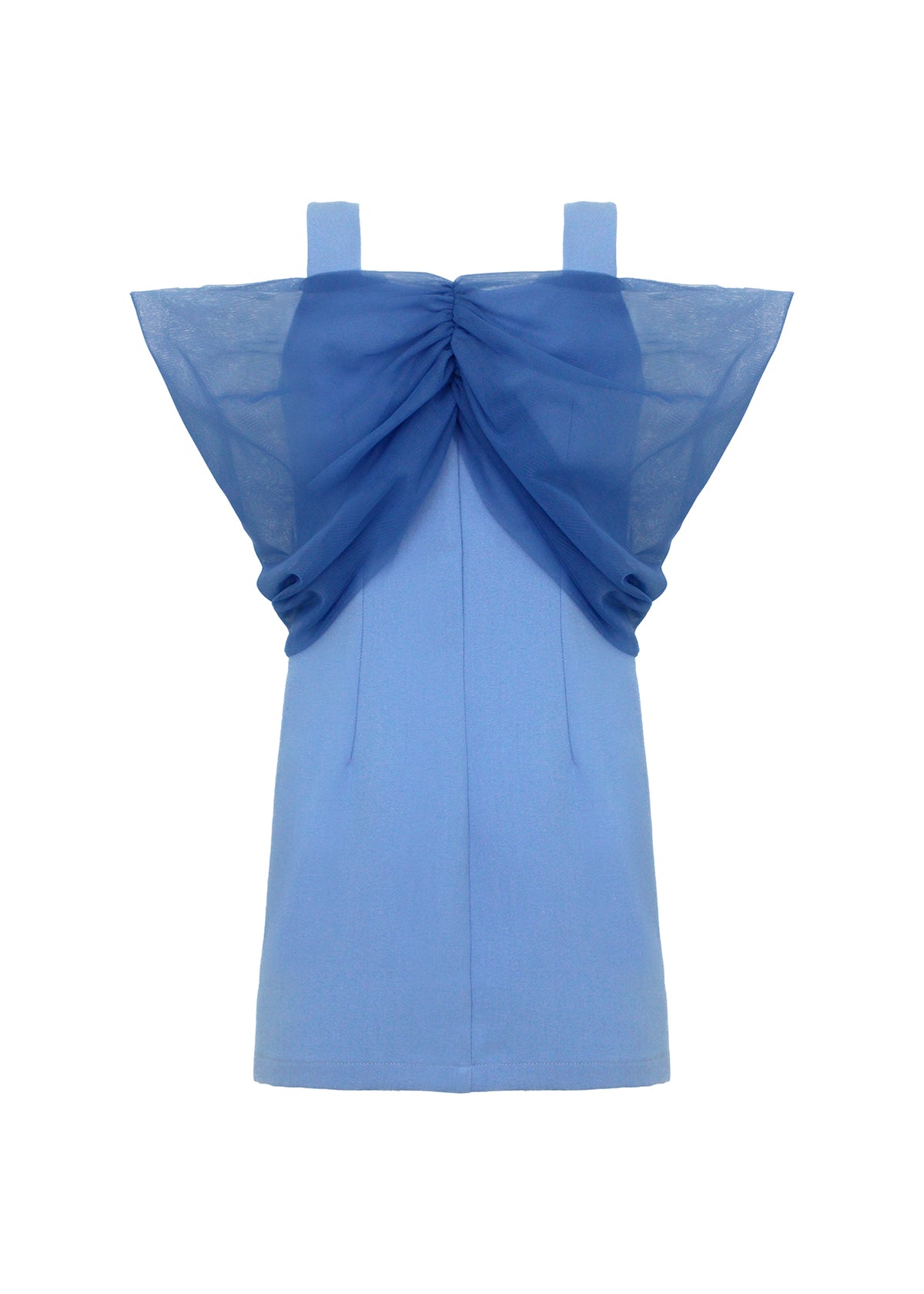 Patrizia Pepe Abito BlueBerry per Bambine