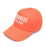 Dsquared2 Orange Hat