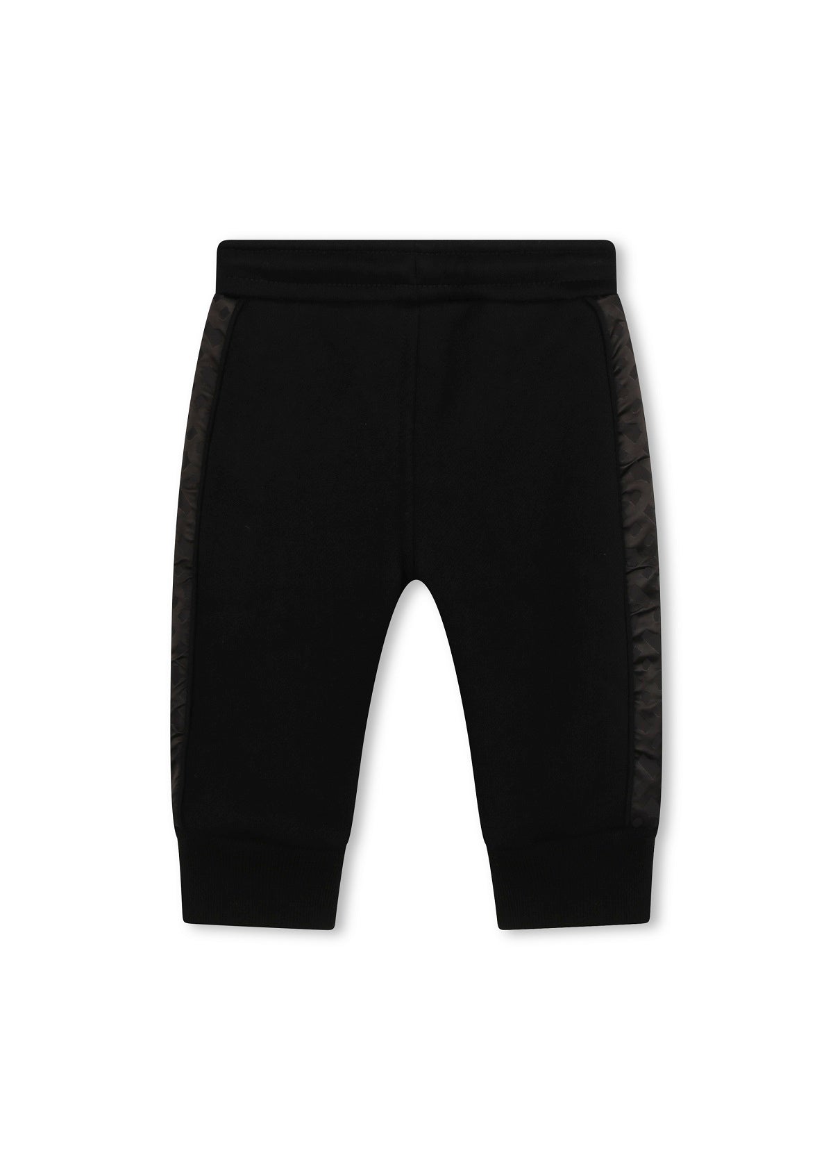 Pantaloni da Jogging con Coulisse e Patch Logo BOSS Kids - Stile Sportivo e Confortevole per Neonati