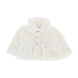 Angel's Face White Jacket