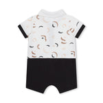 Boss Kids Pagliaccetto con Stampa