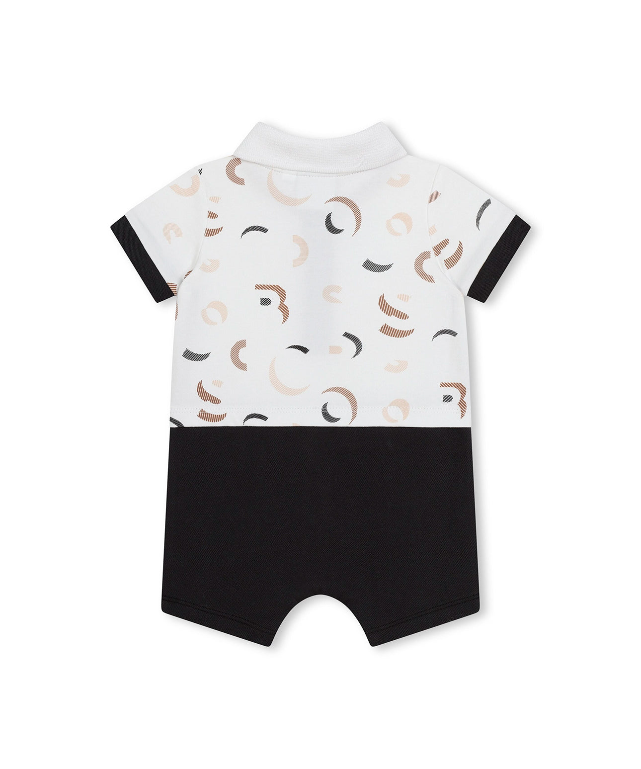 Boss Kids Pagliaccetto con Stampa