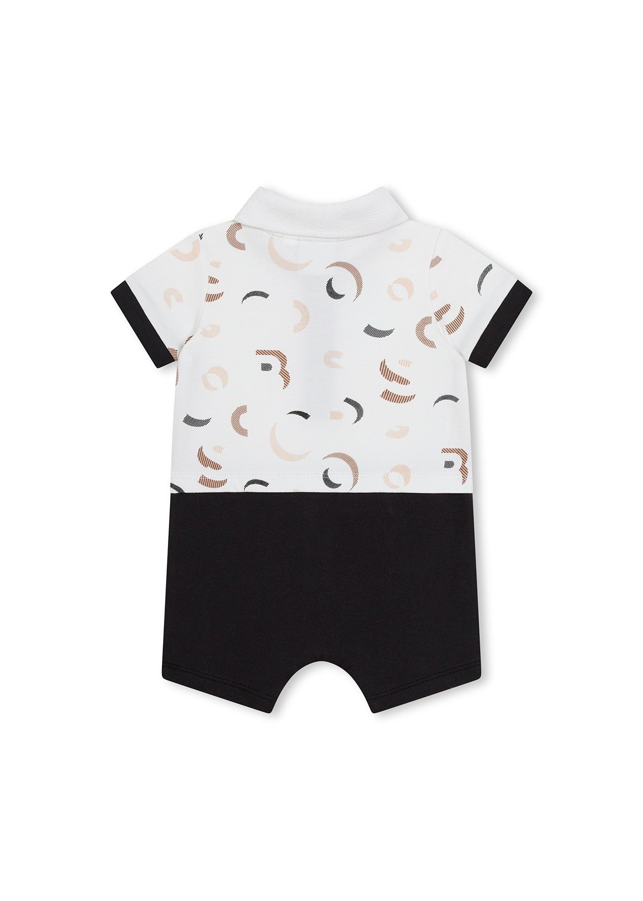 Boss Kids Pagliaccetto con Stampa