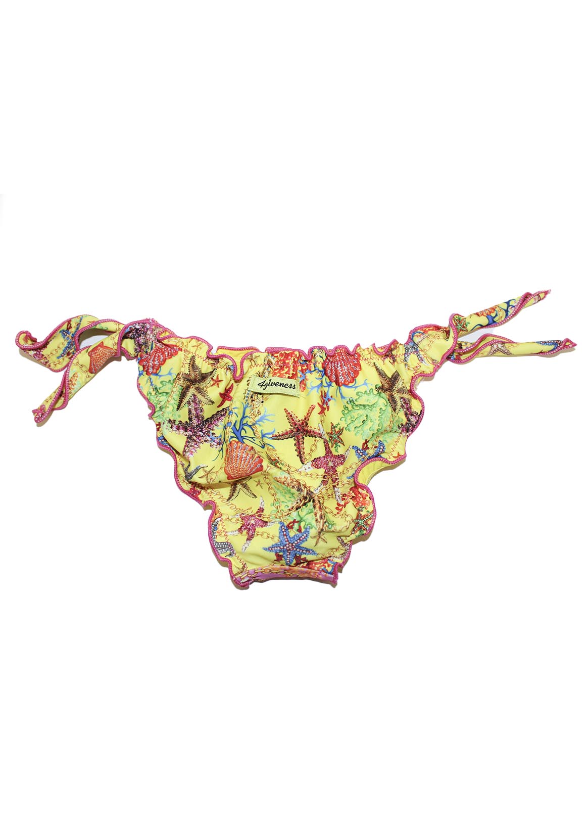 4GIVENESS Multicolor Swimsuit