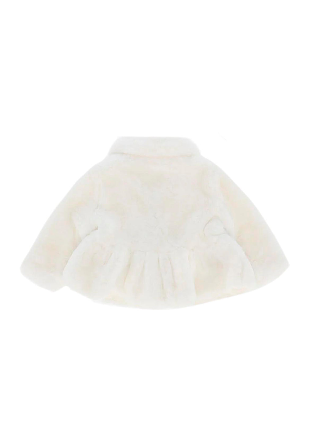 Angel's Face White Jacket