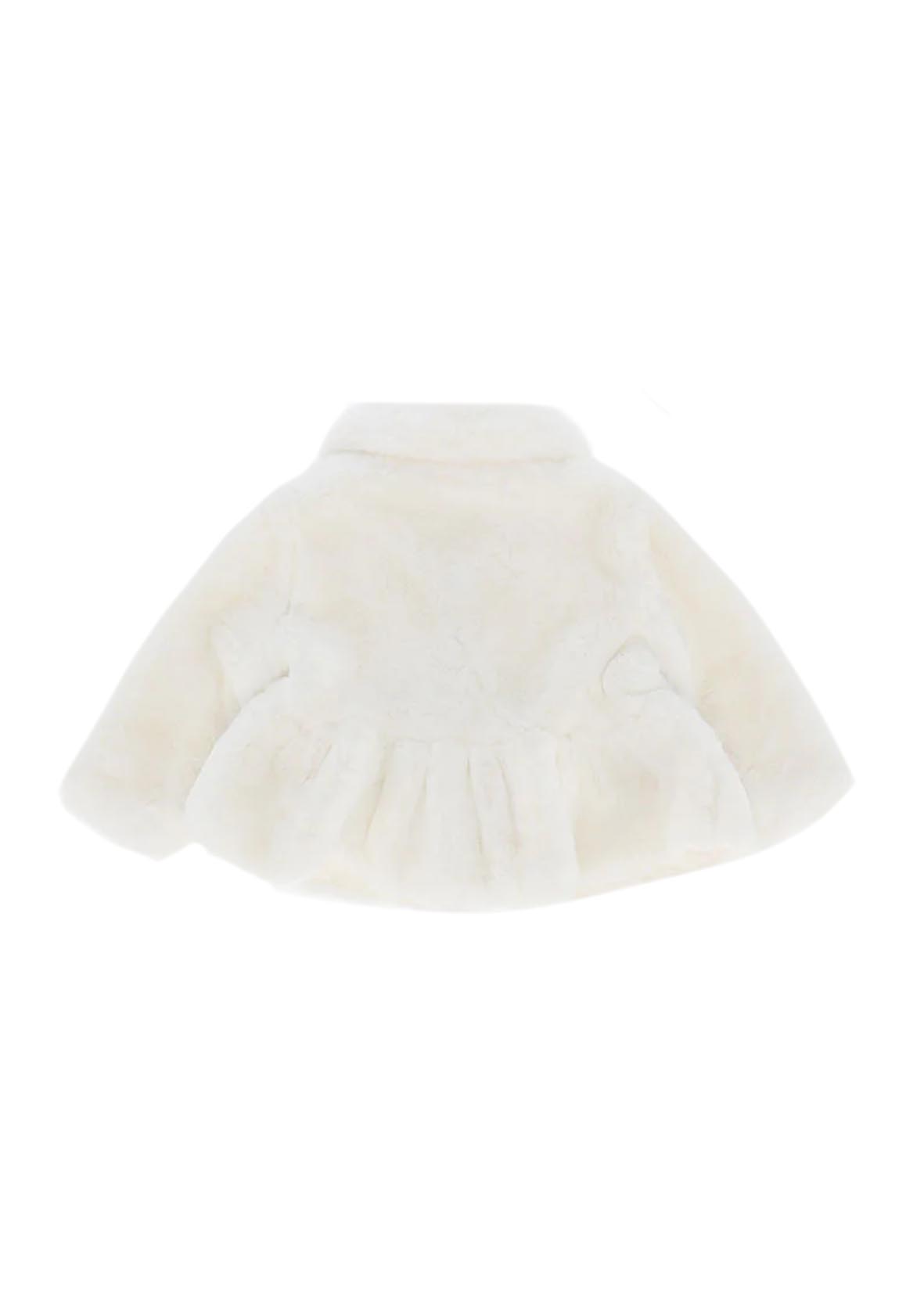 Angel's Face White Jacket