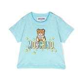 Moschino T-Shirt Blue