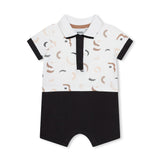 Boss Kids Pagliaccetto con Stampa