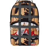 Sprayground Zaino Jurassic Delivery