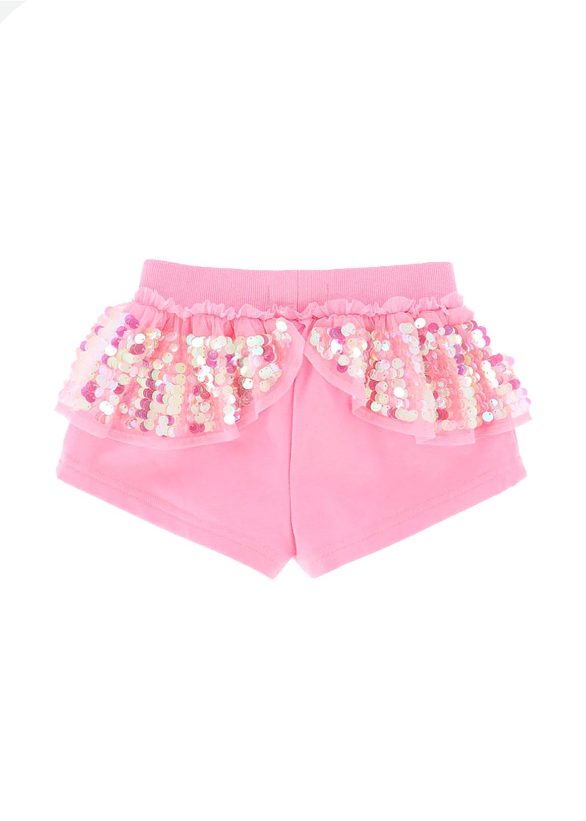 Angel's Face Girls Short Pink