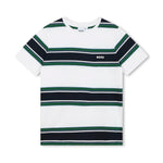 Boss Kids T-Shirt a Righe per Bambini