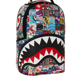 Sprayground Backpack SprayWorld
