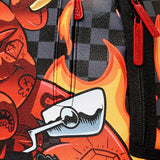 Sprayground Zaino Diablo Burner Shark