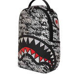 Sprayground Zaino Chrome Crusher