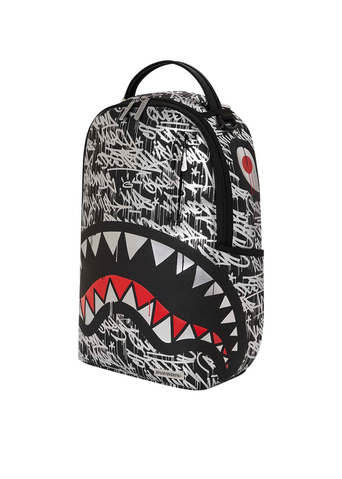 Sprayground Chrome Crusher Backpack