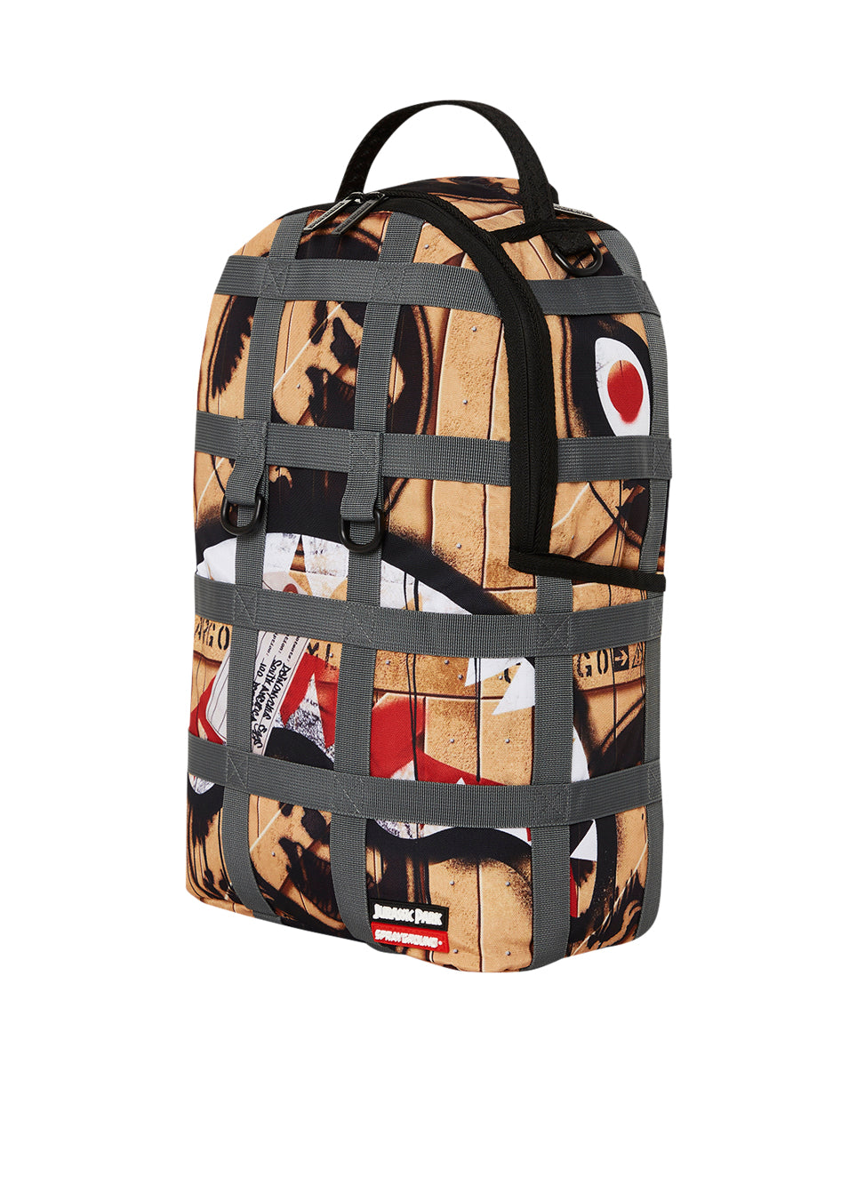 Zaino jurassic hot sale