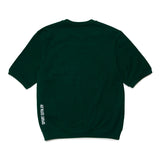 Dsquared2 Kids T-Shirt Verde con Stampa XEROX