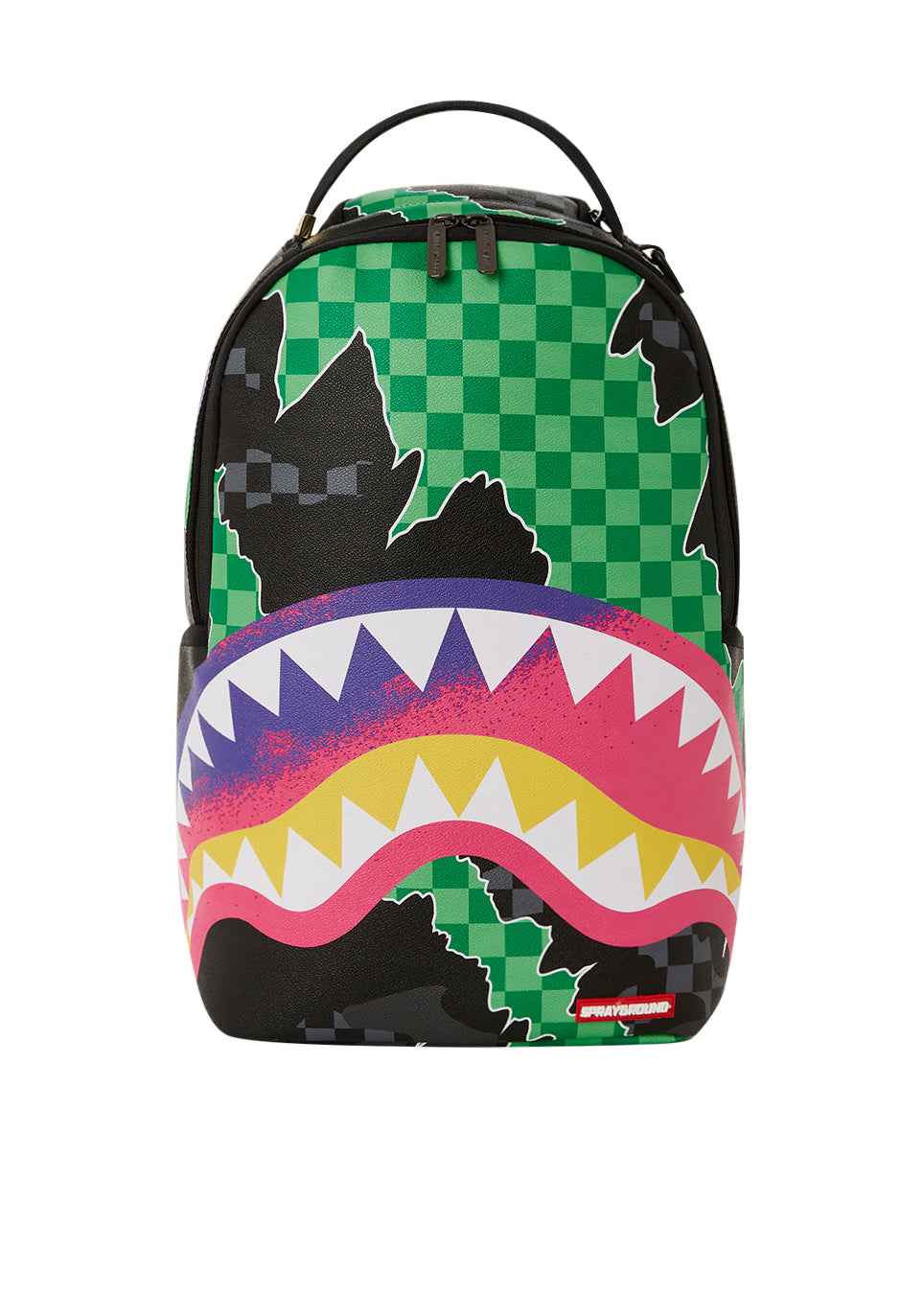 Sprayground Zaino The Wild One