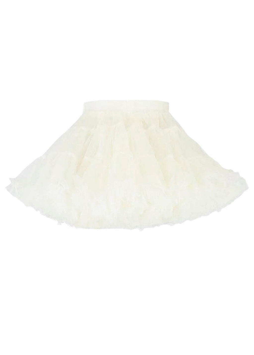 Angel's Face White Skirt