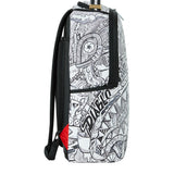 Sprayground Zaino Mad Doodles