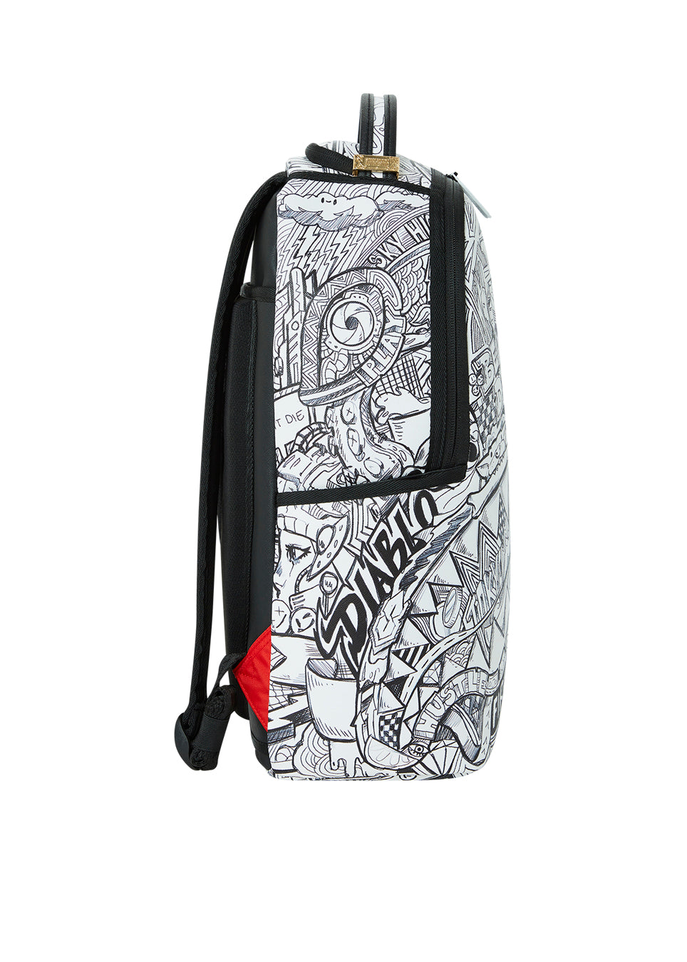 Sprayground Zaino Mad Doodles