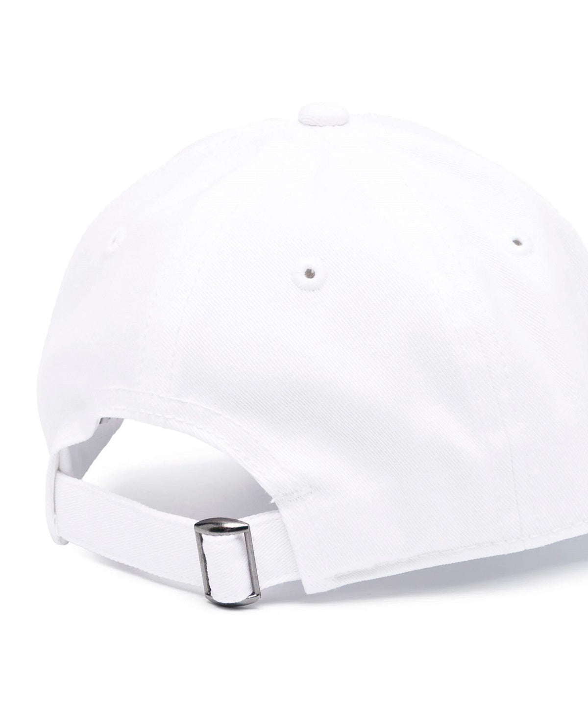 N°21 Kids Cappello con Visiera Bianco per Bambini