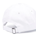 N°21 Kids Cappello con Visiera Bianco per Bambini
