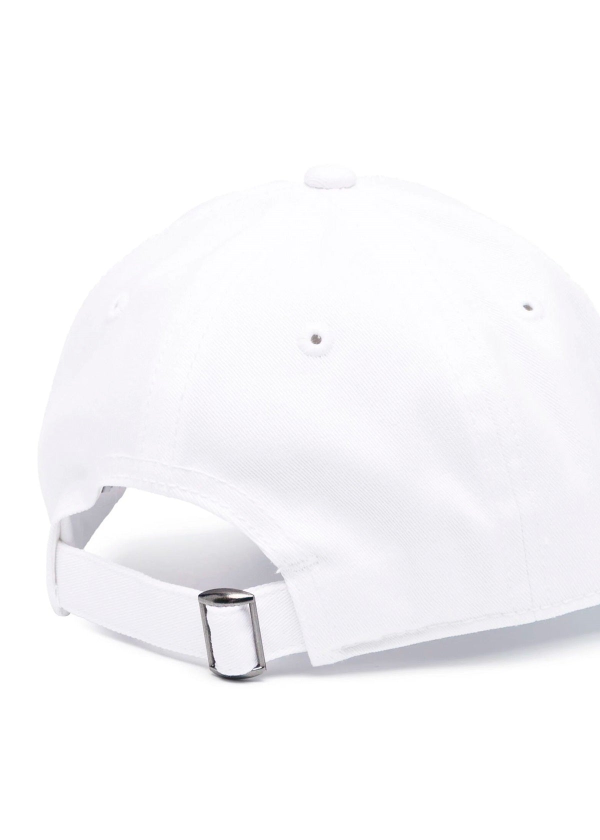 N°21 Kids Cappello con Visiera Bianco per Bambini