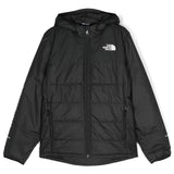 Giacca con Cappuccio "Never Stop" Grigio Scuro - The North Face Kids | Florence Kids
