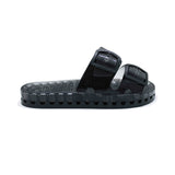 Sensi Kids Black Sandal