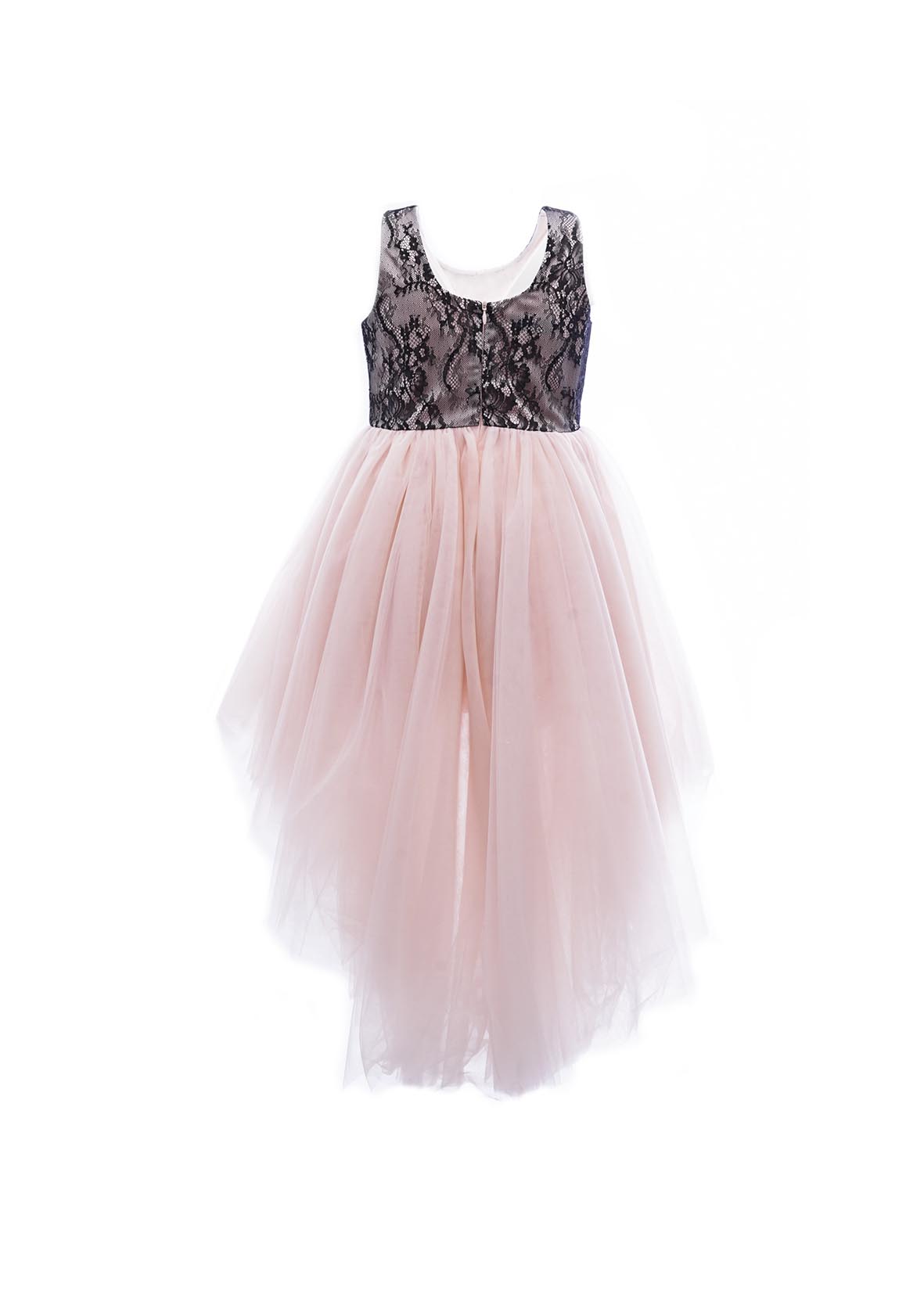 Nunzia Corinna Pink Dress
