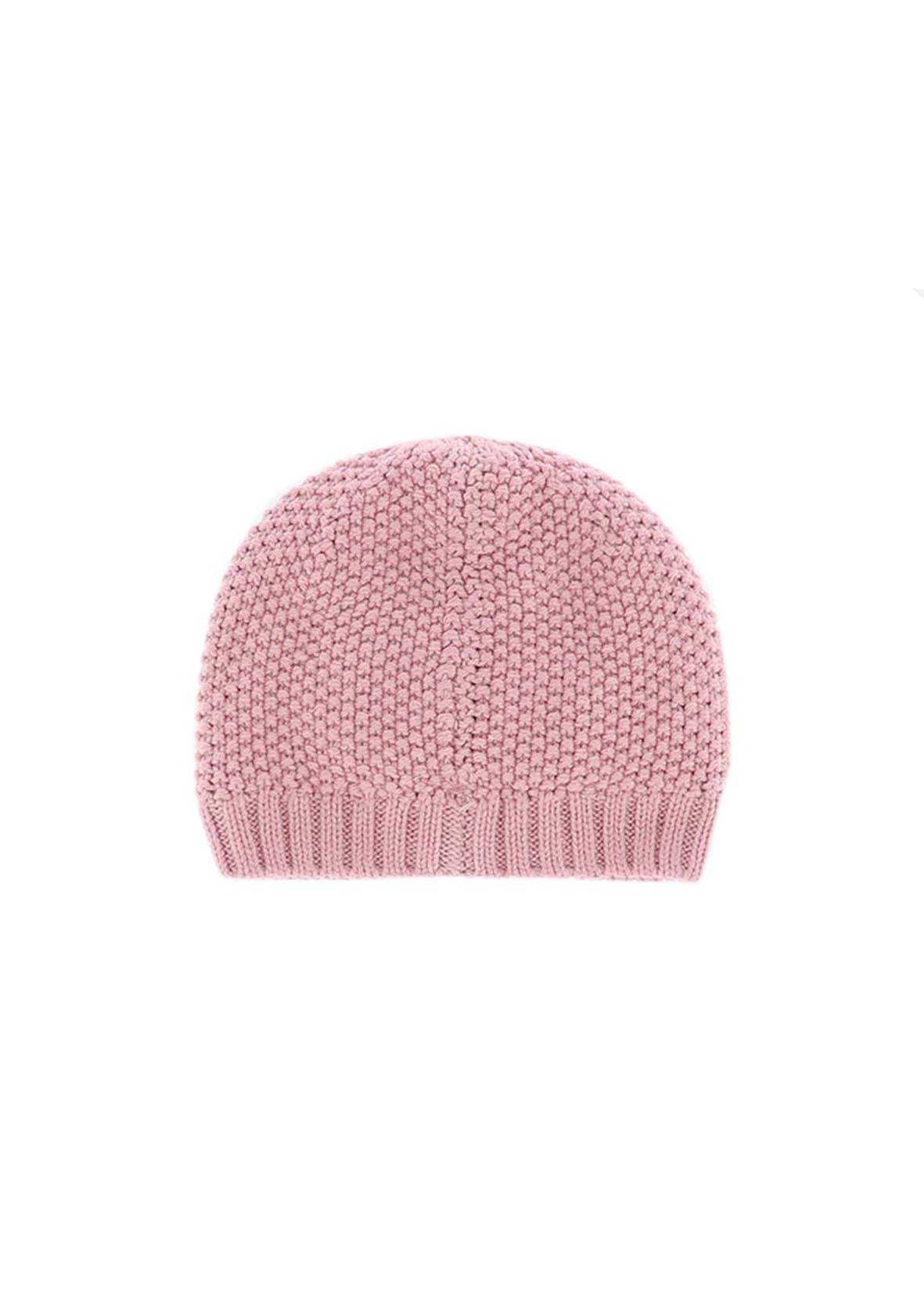 Angel's Face Pink Hat