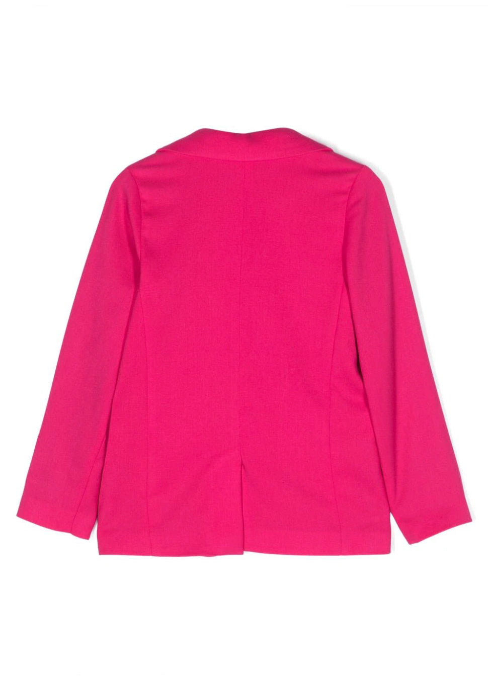 Blazer Monopetto Pinko Kids Rosa Fucsia: Eleganza e Stile Confortevole per la Tua Bambina