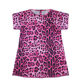 4GIVENESS Copricostume Maculato fuxia