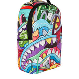 Sprayground Zaino per Bambine Steady Trippin
