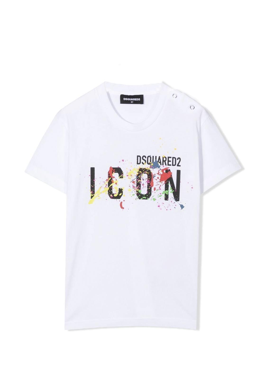 Dsquared T-shirt Bianca