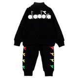 Diadora Black Suit