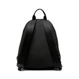 Elisabetta Franchi La Mia Bambina Zaino Nero con Logo (retro)