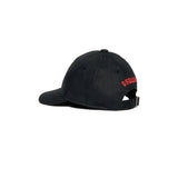 Dsquared2 Kids Cappello Nero con Visiera per Neonati