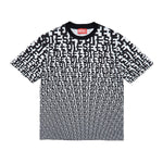 Diesel Kids T-Shirt All-over Monogram