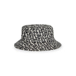 Diesel Kids Cappello Bucket All-over Monogram