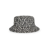 Diesel Kids Cappello Bucket All-over Monogram