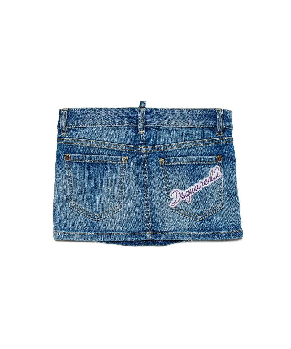 Dsquared2 Kids Gonna Di Jeans per Bambine