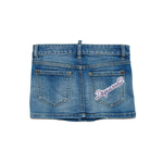 Dsquared2 Kids Gonna Di Jeans per Bambine
