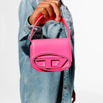 Diesel Kids Borsa 1DR XS Rosa Fluo