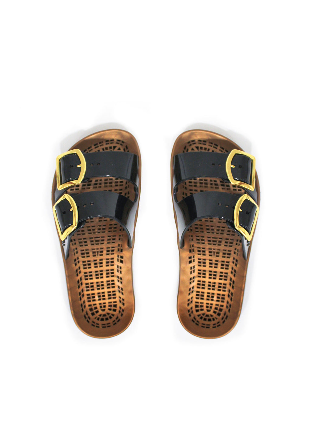 Sensi Kids Sandalo Nero