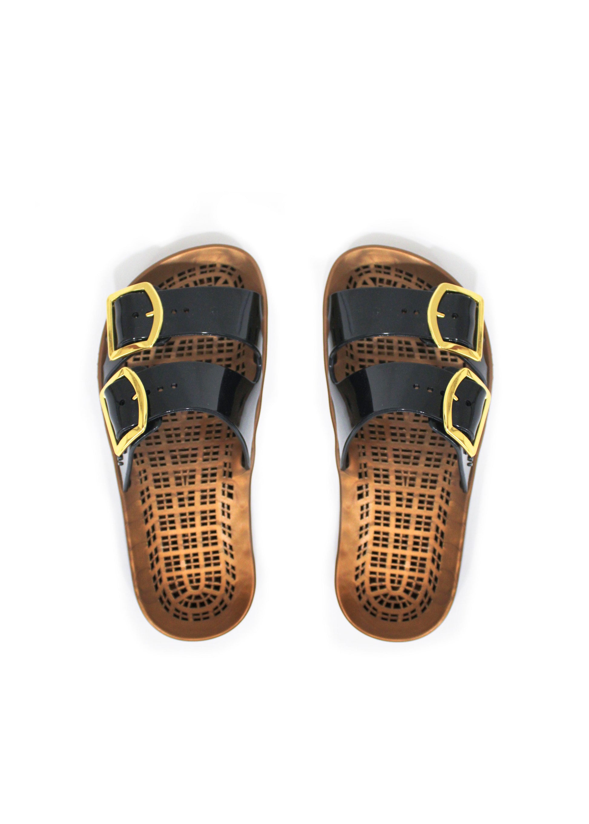 Sensi Kids Sandalo Nero