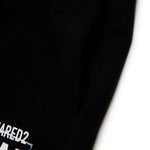 Dsquared2 Kids Pantaloni Jogger Icon Displaced per Bambini