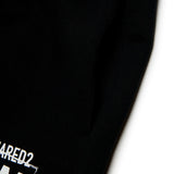 Dsquared2 Kids Pantaloni Jogger Icon Displaced per Bambini