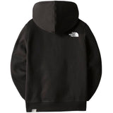 Felpa con Cappuccio Drew Peak 'NEVER STOP EXPLORING' - The North Face Kids | Florence Kids